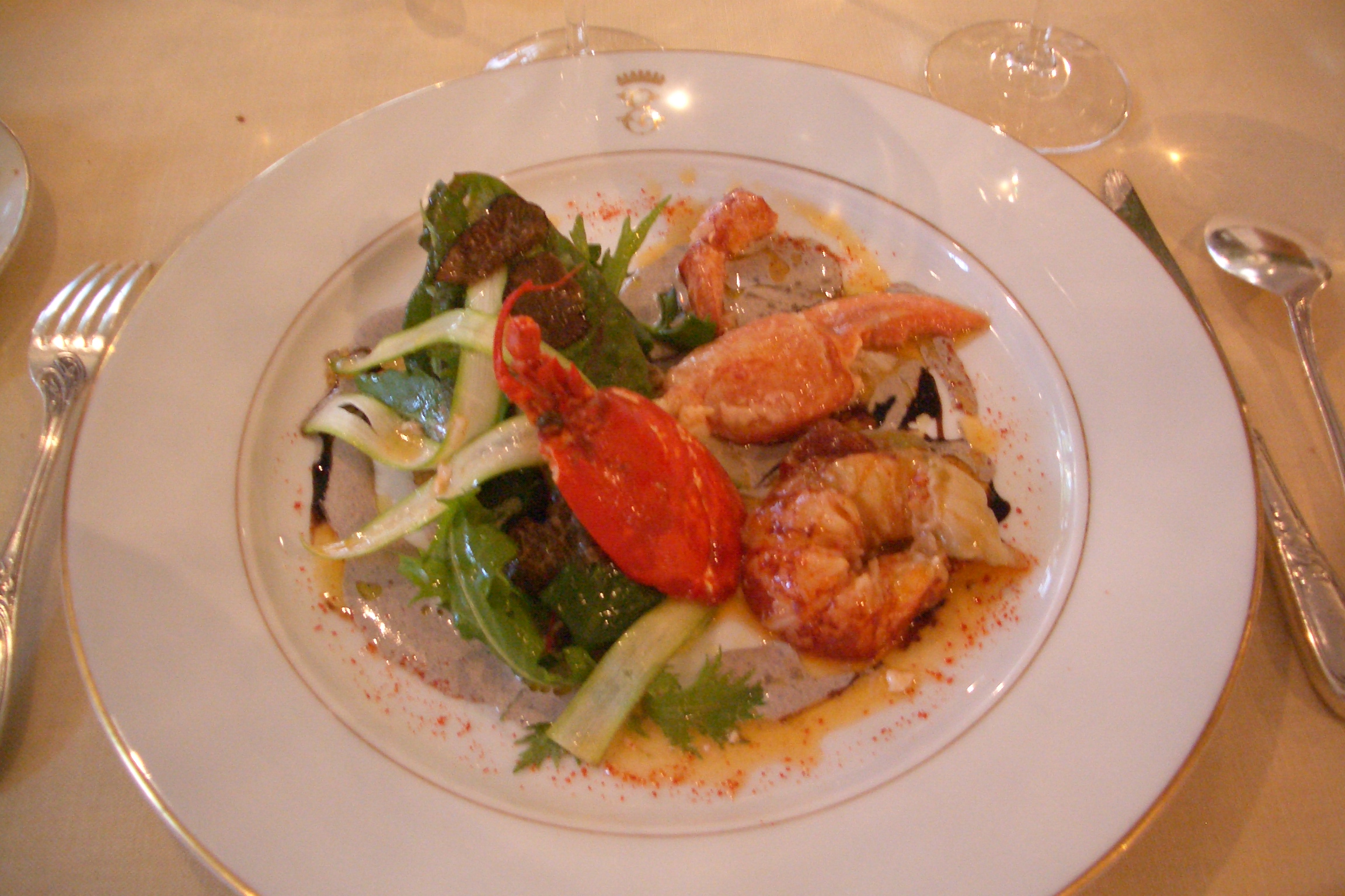 Eugenie lobster